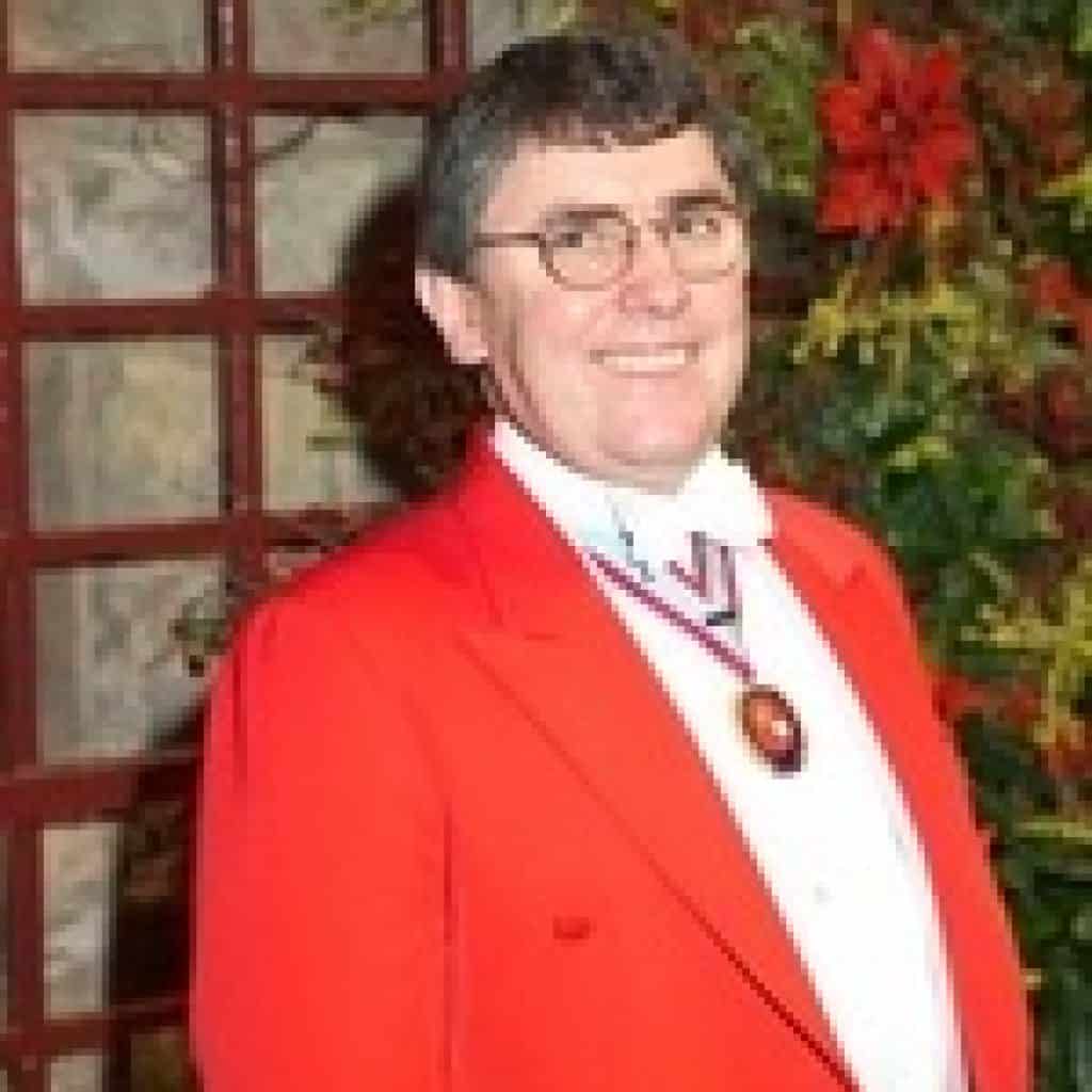 patrickhayes National Association of Toastmasters UK