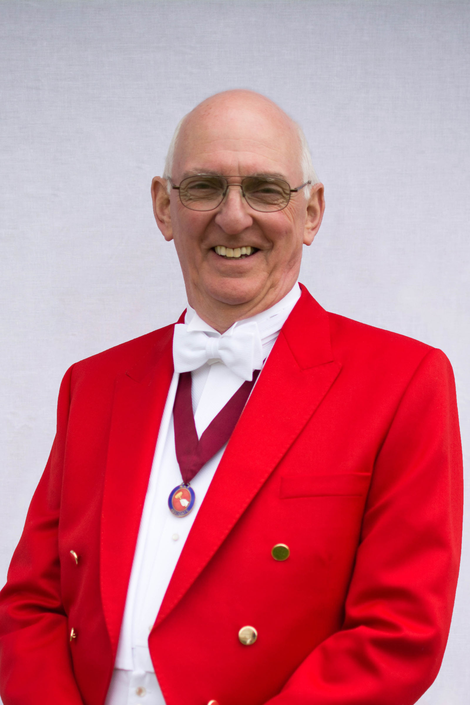 Roger Price Toastmaster